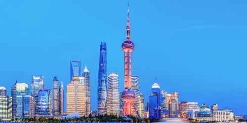 房地產新政首日,上海七盤齊開 21萬 平的翠湖六期 中海領邸雙雙 日光