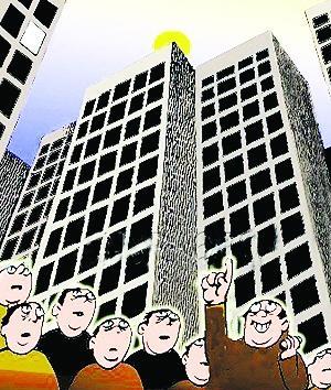 樓市降價(jià)也要看成效——上海房地產(chǎn)市場(chǎng)觀察